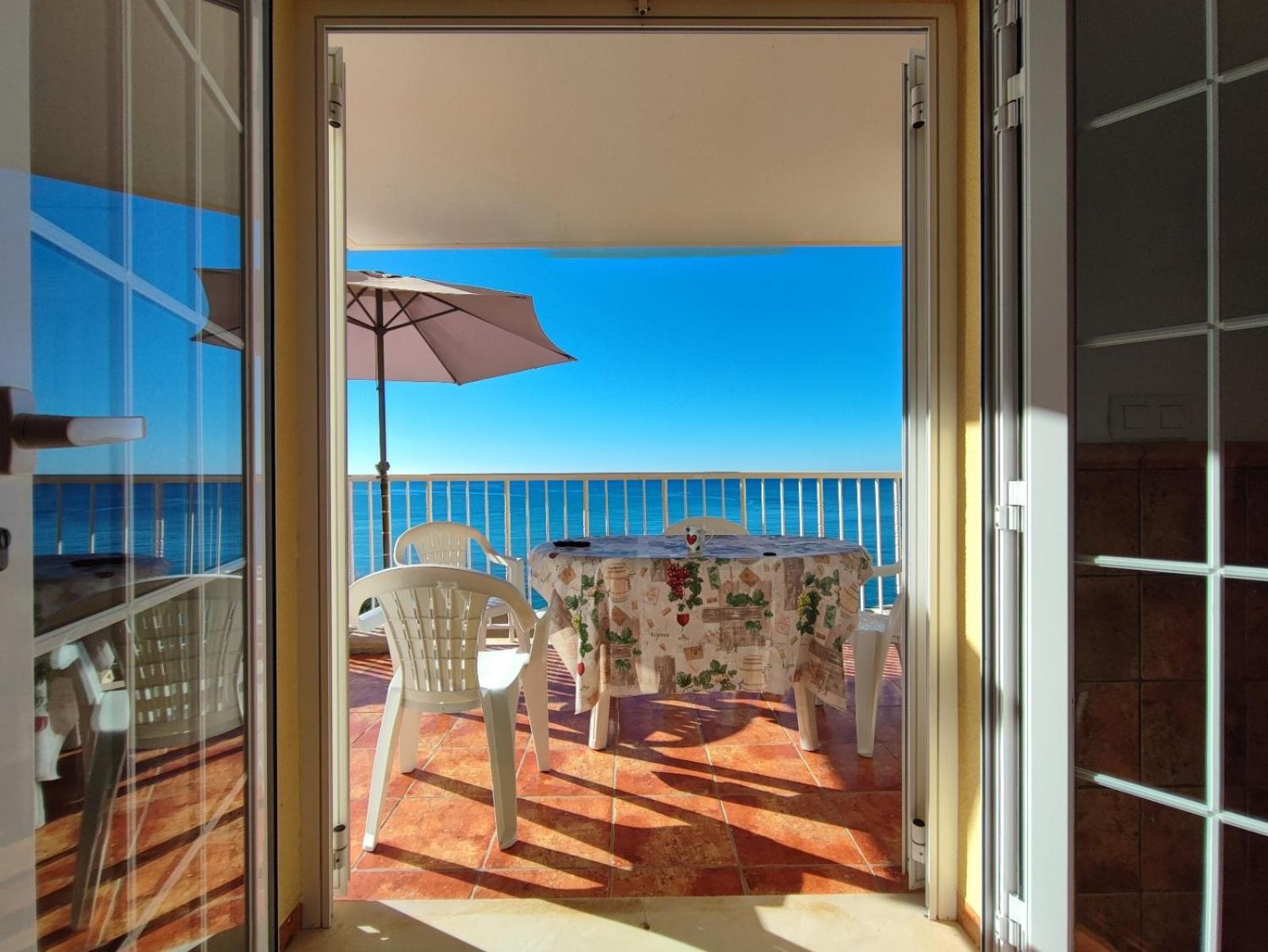 Isiyol Apartment Peniscola Exterior photo